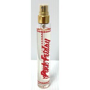 Nicki Minaj Pink Friday Eau De Parfum EDP 15ml Vial Perfume Bottle -NEW
